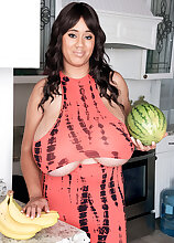 Roxi's Breast Fruit