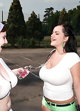 Game. Set. Tits.