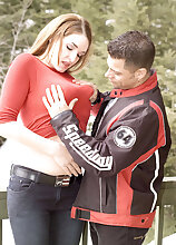 Busty Sex Bomb Of Montreal