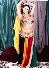 Belly Dancer Ariana