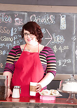 That Busty Barista