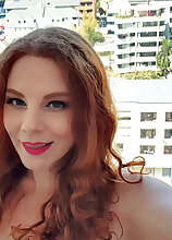 Avalon Fey's Sexy Yoga Time