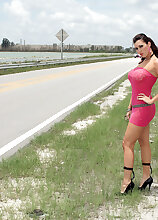 Dylan Ryder: Her Way Is The Highway