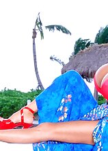 Sun & Fun In The Florida Keys Big Tits Models