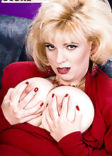 Olivia Deville: Creamy and Thick Big Tits Models