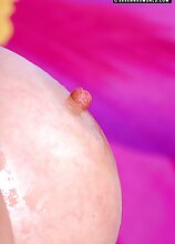 Oiled Strike On Mamazon Island Big Tits Models