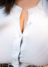 Is It Hot in Here or is It Amber Marie? Big Tits Models