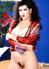 Sasha: Mystery Woman Big Tits Models