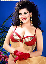 Sasha: Mystery Woman Big Tits Models
