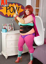 Wonder Kitty Big Tits Models