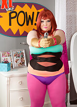 Wonder Kitty Big Tits Models