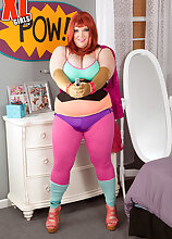 Wonder Kitty Big Tits Models