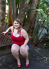 Plumper Playtime Big Tits Models