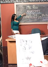 I Got The Hots For Miss Rio Big Tits Models