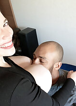 At Home With Sweater Girl Brooklyn Springvalley Big Tits Models