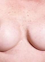 A granny with crotchless panties Big Tits Models
