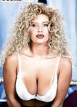 Tan-lined Miami Beach Blonde Big Tits Models