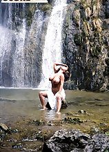 Stacy Owen's Forest Hideaway Big Tits Models