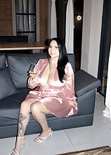 Kim Velez Likes It Like That At SCORELAND Big Tits Models
