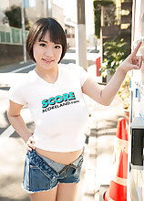 The Girl From Tokyo Big Tits Models