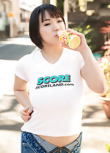 The Girl From Tokyo Big Tits Models