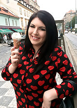 Ice Cream Dream Big Tits Models