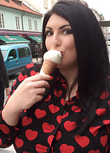 Ice Cream Dream Big Tits Models