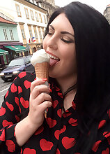 Ice Cream Dream Big Tits Models
