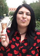 Ice Cream Dream Big Tits Models