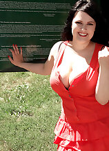 Topheavy Tourist Big Tits Models