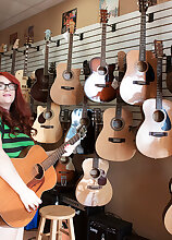Guitar Heroine In Miami Big Tits Models