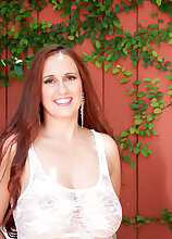 Valentine's Day Big Tits Models