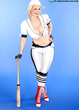 A League Of Her Own Big Tits Models