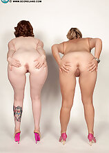 Breast Friends Big Tits Models